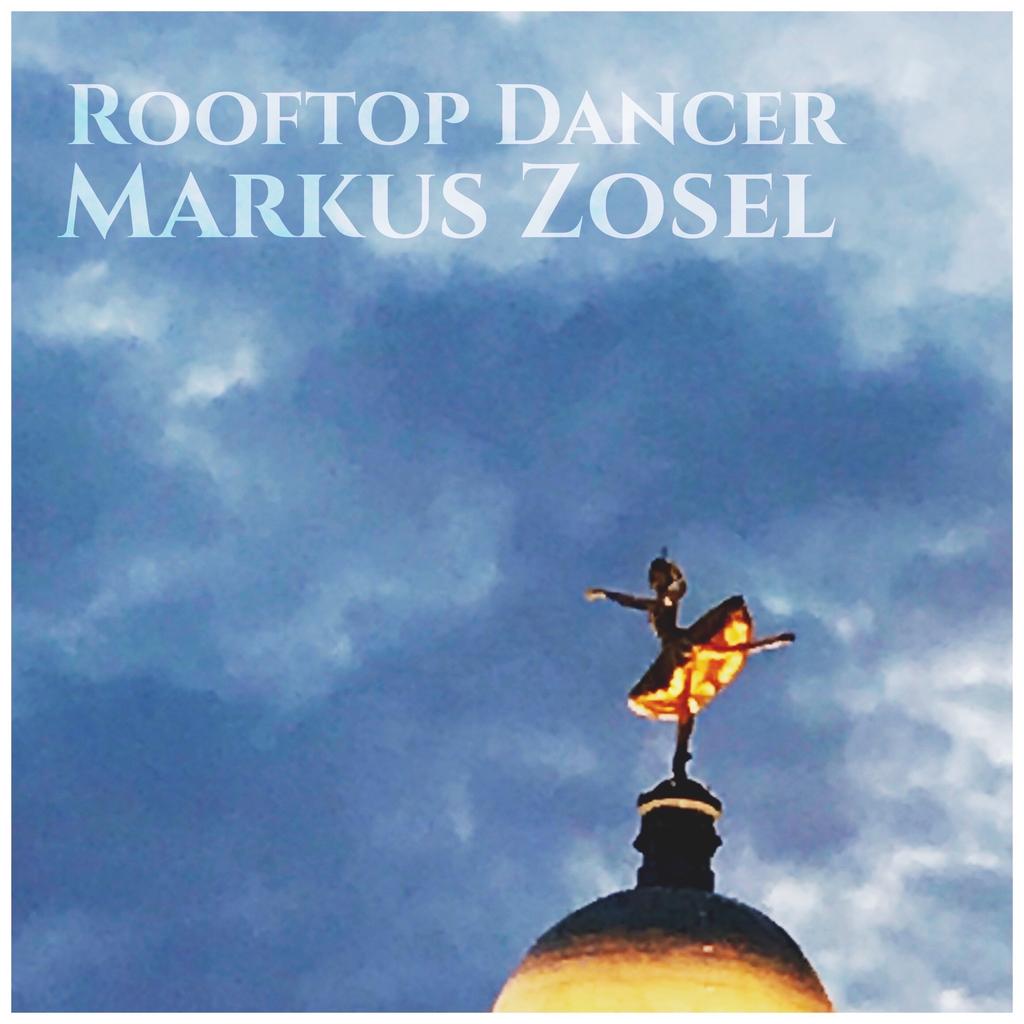 ROOFTOP DANCER Release: 12. October 2018 Album: 10 Songs There is so much joy involved when recording and presenting a new album.