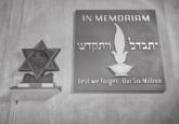 BERLIN, GERMANY, 1935. YIVO INSTITUTE FOR JEWISH RESEARCH, NEW YORK 4. HOLOCAST MEMORIAL IN HEBREW TABERNACLE SANTUARY PHOTO BY CAROLINE BROWN 3.