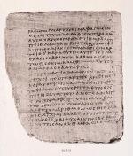 Magdalen Papyrus (P64) (~200AD) The papyrus scraps had been housed at the library of Magdalen College for more than 90 years, the gift of a British chaplain, Rev.