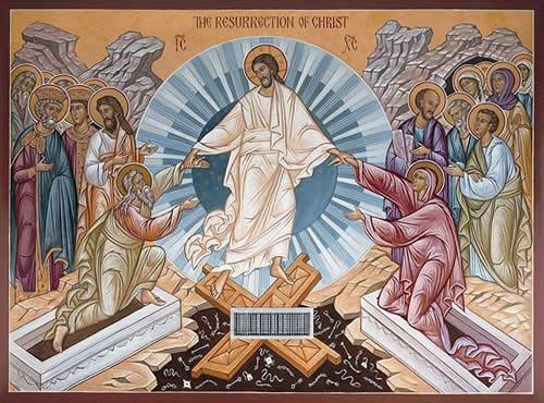 Q. Which is a more proper term to use for the Resurrection of Christ Pascha or Easter A. Pascha is a more Traditional, Meaningful, Theological, Proper and Correct term for the Resurrection of Christ.