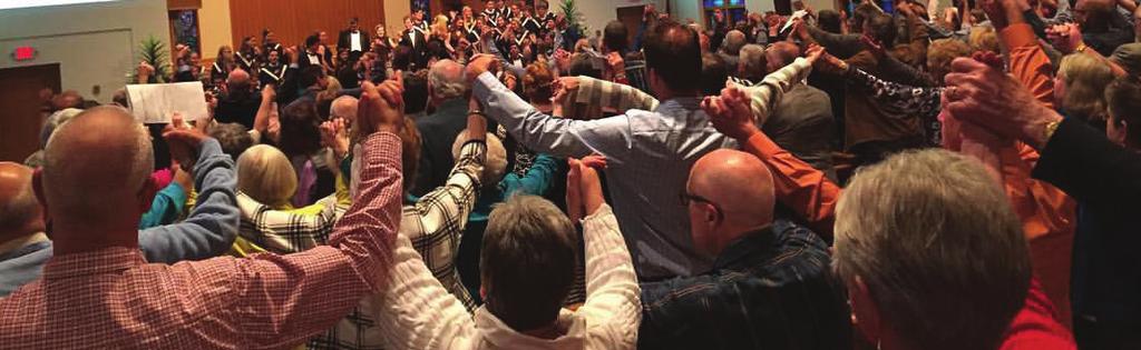 2018 Issue 5 A REPORT FROM THE CHRISTIAN REFORMED CHURCH IN NORTH AMERICA The Christian Reformed Church seeks to express God s love by living out five callings: From the Executive Director s Desk