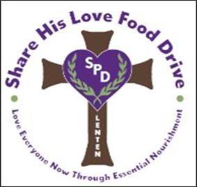 As the Lenten season approaches, we are asking for your help once again to feed our friends and neighbors.