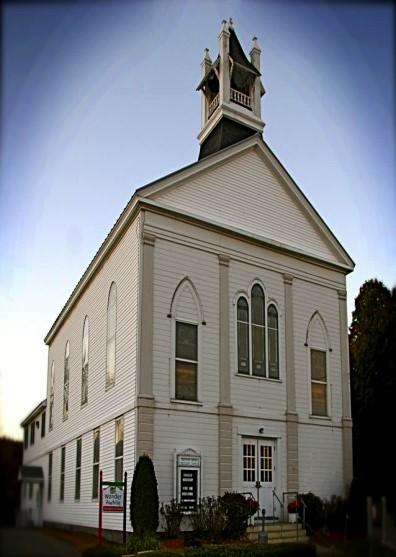 Winthrop United Methodist Church P.O.