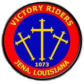 Voice of the Victory Riders August 2013 CMA Chapter 1073 Chapter officers Jena, LA President David Smith 318-992-5580 jenacma@gmail.