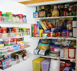 THE VINE FOOD PANTRY The food pantry was scheduled to be open on Saturday, January 23 rd but due to the Blizzard of 2016, the date was changed to Saturday, January 30 th from 