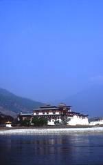The mighty Himalayas protected Bhutan from the rest of the world and left it blissfully untouched through the centuries.
