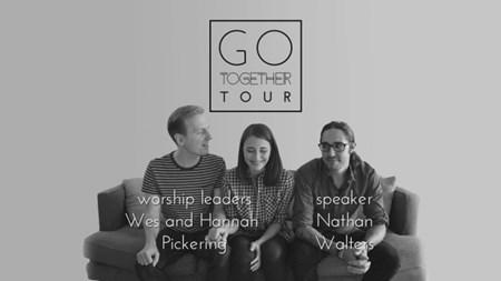 Page 6 Mission Discovery Presents The Go Together Tour with special worship leaders and speaker.