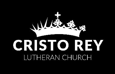 Welcome to Cristo Rey Lutheran Church! We are a Christian church centered on Jesus Christ. Our mission is to share the good news of eternal life through Christ with you.