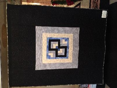 Camille s many hours of hard work stitching this beautiful quilt and all the
