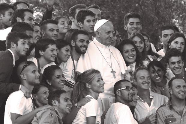 World Youth Day World Youth Day (WYD) is a worldwide encounter with the Pope which is typically celebrated every three years in a different country.