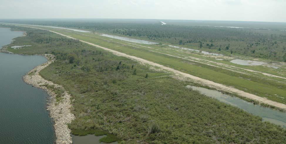 Description: LPV 146: Bayou Dupre Floodgate IER 10 (LPV 146) was approved on May 26, 2009 Approximately 8.