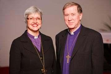 Joint Pentecost letter from Anglican, Lutheran leaders Anglican Church of Canada May 13, 2013 - Archbishop Fred Hiltz, Primate of the Anglican Church of Canada, has issued this joint pastoral letter