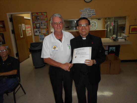 Viet with a Certificate of
