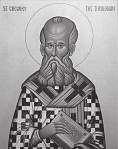 He is to monks of the East what Saint Benedict is to the West, and his principles influence Eastern monasticism today.