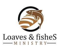Also accepting your dollars LOAVES & FISHES NEEDS OUR HELP!