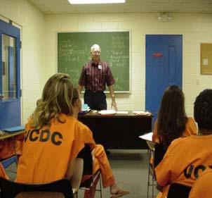 PROGRAM SERVICES Program Services oversees and directs the provision of a wide variety of educational, counseling, religious, and recreational opportunities for inmates.