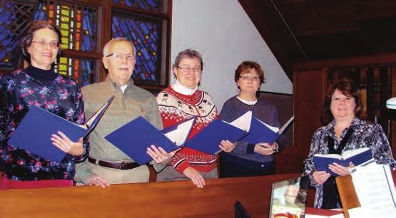 OUR STAFF AND ADMINISTRATION Presently, our staff consists of a part-time interim rector, a secretary, and a part-time choir director/organist.