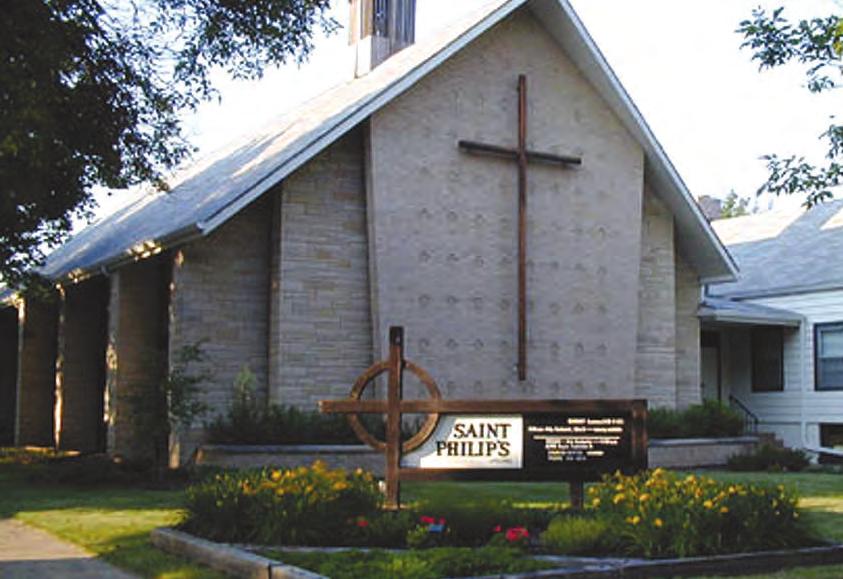 St. Philip s Episcopal Church We come together from all walks of life to gather here. Why do we gather at St. Philip s? We unite, in the belief that God has blessed each and every one of us.