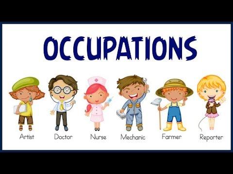 Ch 11 : Our Occupations Q 1.