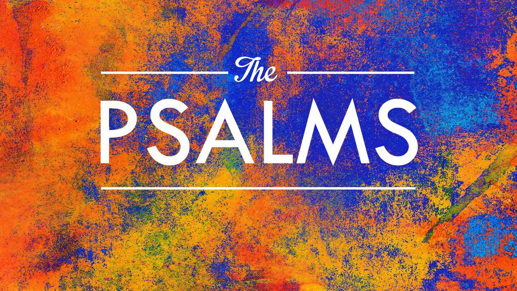 The Passionate Psalms Growth Group (Bible study & prayer) Studying the beauty, strength, and emotions of the book of Psalms.