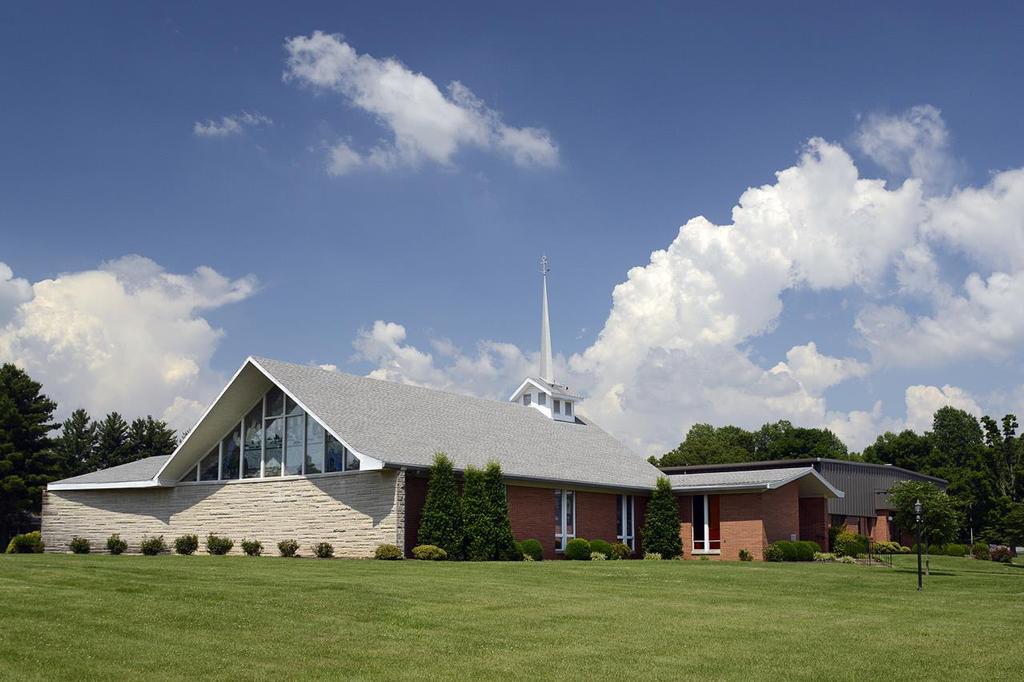 LISTING INFORMATION Church name: Immanuel United Church of Christ Street address: 5812 Ford Road N, Mt. Vernon, Indiana 47620 Supplemental web links: www.immanueluccmv.