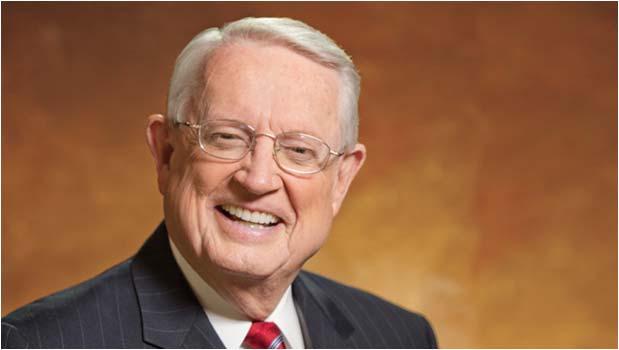 Pastor Chuck Swindoll We salute visionaries of yesteryear. They emerge from the pages of our history books as men and women of gallant faith.