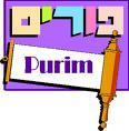 Festival of Purim Purim Songs and a recipe for