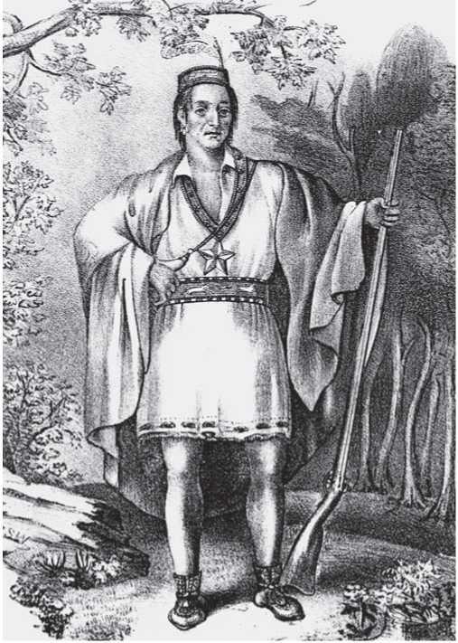 Samoset, a leader of the Pemaquid tribe apparently greeted the English settlers soon after their landing at Plymouth.