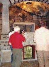 of Olives - Walk down the Palm Sunday Road, visit the Chapel of Dominus Flevit and