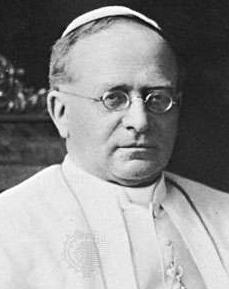 Casti Connubii Pope Pius XI, December 1930 In response to Lambeth Referred to