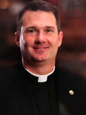 The Rev. Jason A. Murbarger Clerical Order Deployment: I am currently serving Christ as Rector of St.