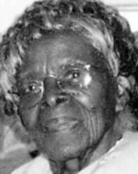 Therefore, instead of saying good bye,we say farewell and we ll see you again one day, on the other side! Ms. Loretta Morris Min. Williena Owes.