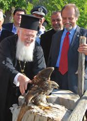 10 12 The Environment Bringing Religion and Science Together September 1 was declared the Day for the Protection of the Environment by Ecumenical Patriarch Dimitrios.