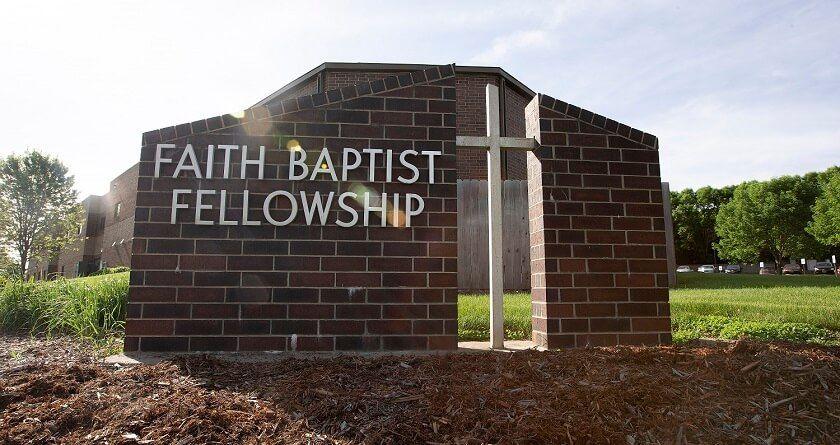 ASSOCIATE PASTOR WORSHIP & FIRST STEPS Faith Baptist Fellowship 601 W 57 th St. Sioux Falls, SD 57108 www.faithsf.com search@faithsf.