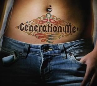 Generation Me.The most tolerant generation ever.. Selective consumers.