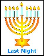 Services 730pm 7 Light Candles 3:52pm 8 Services 9am Services 9am 9 10 8th Day of Chanukah 11 12 Men s Club