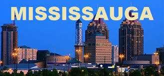 Mississauga is only about