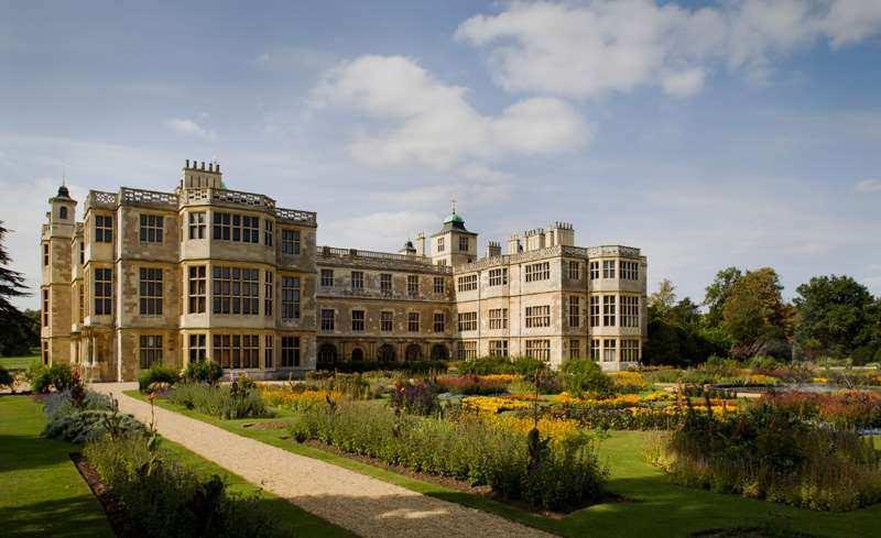 You are invited... CNSS invites you for an exclusive tour of Audley End, in rural Essex, one of the largest and most opulent houses in Jacobean England.