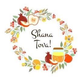 Page 2 L SHANAH TOVAH TOGETHER Rosh Hashanah is fast approaching but there is still lots of time to join L Shanah Tovah Together.