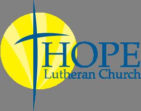 The Hope Reporter Hope Lutheran Church 321.242.1610 hopebrevard.