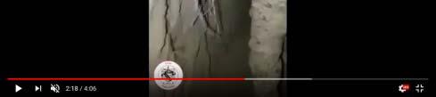 inside ISIS Tunnel @ Al Muhassan.
