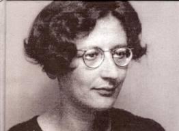 Intellectual Honesty Simone Weil 1909-1943 I have an extremely severe standard for intellectual honesty, so severe that I