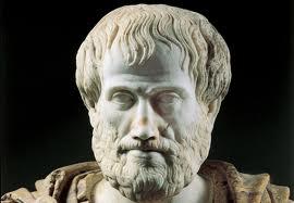 Aristotle Each of the first principles
