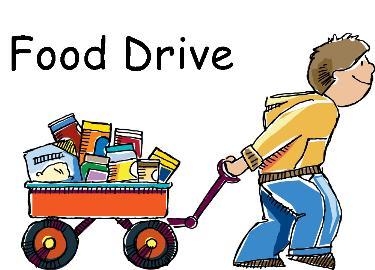 Support our Food Drives! St. Vincent de Paul Annual Food Collection To support St.
