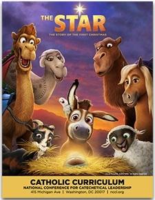 Animated Movie, The Star? NCCL, in collaboration with the FCH has created a family catholic curriculum for Sony s animated movie The Star, which was released on November 17th.
