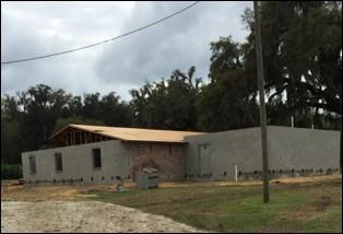 Friday morning, February 24th a group journeyed to The Tabernacle in the Wilderness in Tarpon
