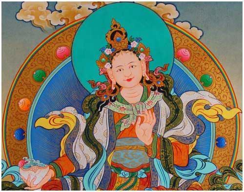 Dakini Day Practice - Yeshe Tsogyal 4 th Wednesday, March 28 th, 6-7 pm Awam Tibetan Buddhist Institute, 3400 E Speedway, Suite 204, Tucson AZ (Located just east of Whole Foods in the Rancho Center)