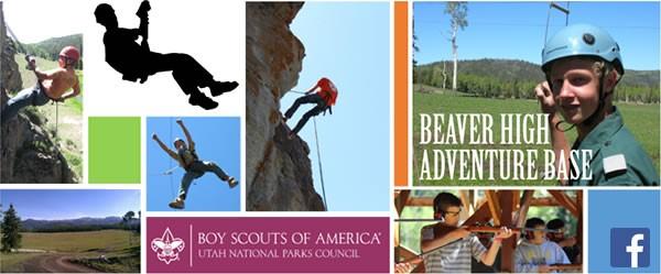 Older Youth (Ages 14-18) High Adventure Bases - Program Details_ Beaver High Adventure Base High Adventure and program activities include: White Water Rafting, Mountain Prices vary based on Program
