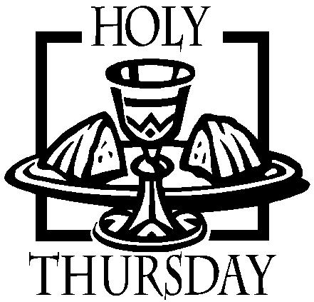 All liturgical ministers are expected to attend. Holy Thursday, April 1, 6:15 p.m. Sign-up for our on the boards in both lobbies. Married, single, old or young, all are invited.