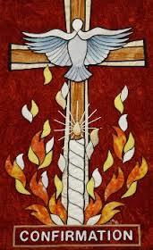 the sacrament of Confirmation is necessary for the completion of baptismal grace. (Cf.